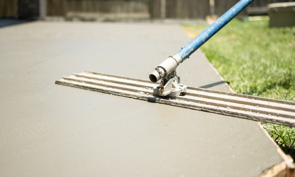 Concrete for domestic products Domestic Concrete